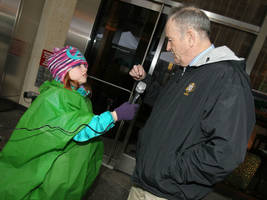 Bill O’Reilly Grills Girl Scouts About Homopunk Spokesman