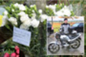Daniel Clarke jailed for killing motorcyclist Kieran Lovell, 20,...