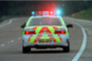 Two car crash in Teignmouth